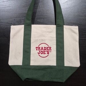 NWT Trader Joe’s Tote